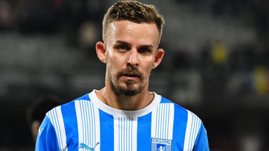 U Cluj – “U” Craiova 2-1 / Nicușor Bancu, sarcastic: “Un arbitru foarte bun”
