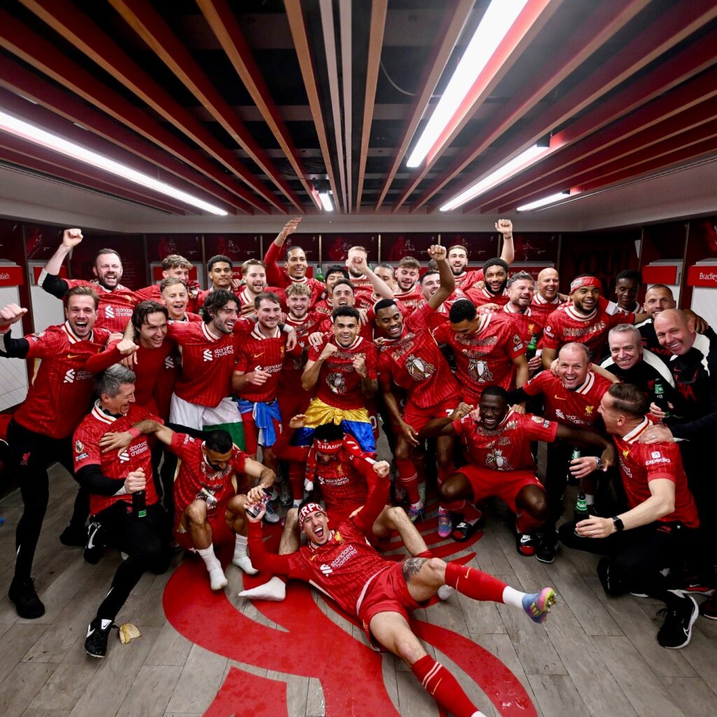 Stop-joc în Premier League! Liverpool, campioană a Angliei pentru a 20-a oară