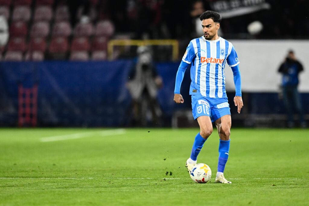 Ștefan Baiaram: “La penalti e o loterie”