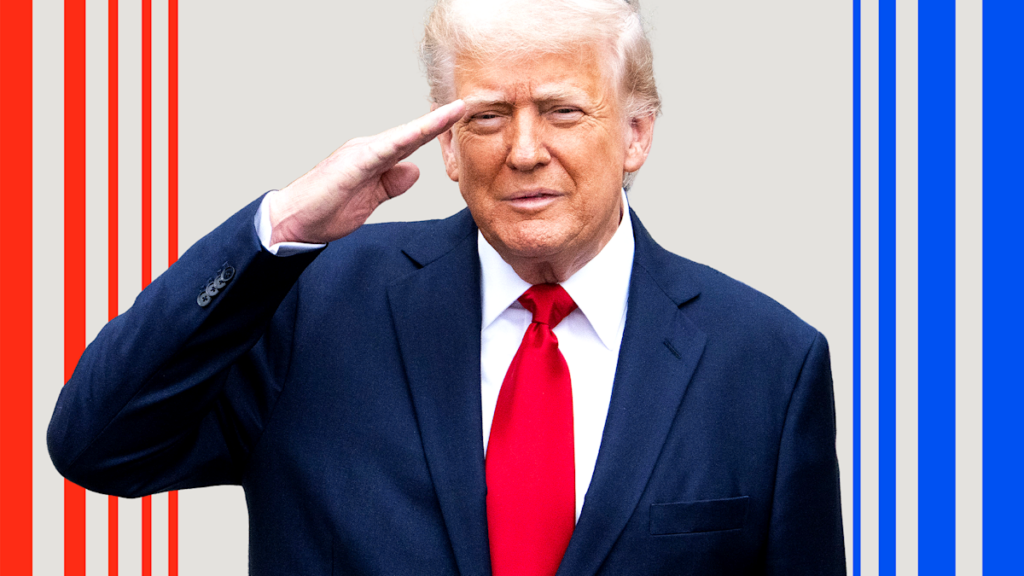 Donald Trump, 100 de zile de șoc și schimbare rapidă la Casa Albă