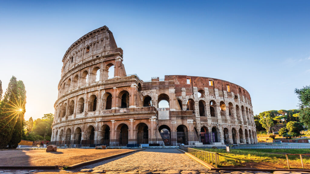 Fraudă cu bilete pentru vizitarea Colosseumului de la Roma