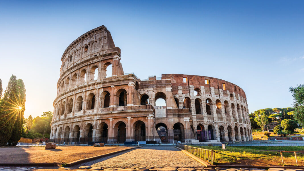 Fraudă cu bilete pentru vizitarea Colosseumului de la Roma