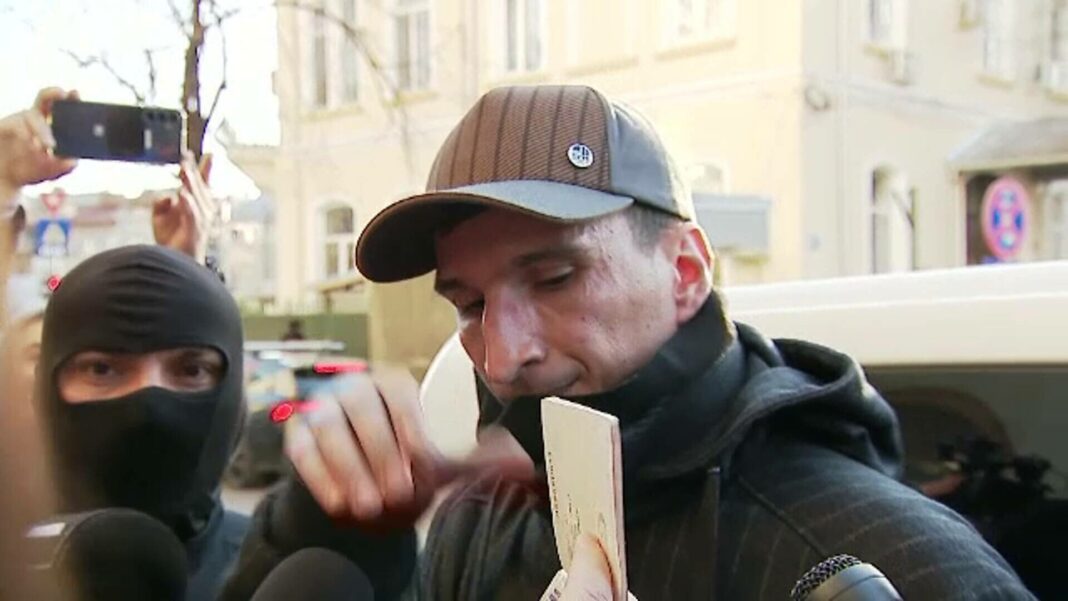 Bogdan Peșchir rămâne în arest. Decizia instanței este definitivă