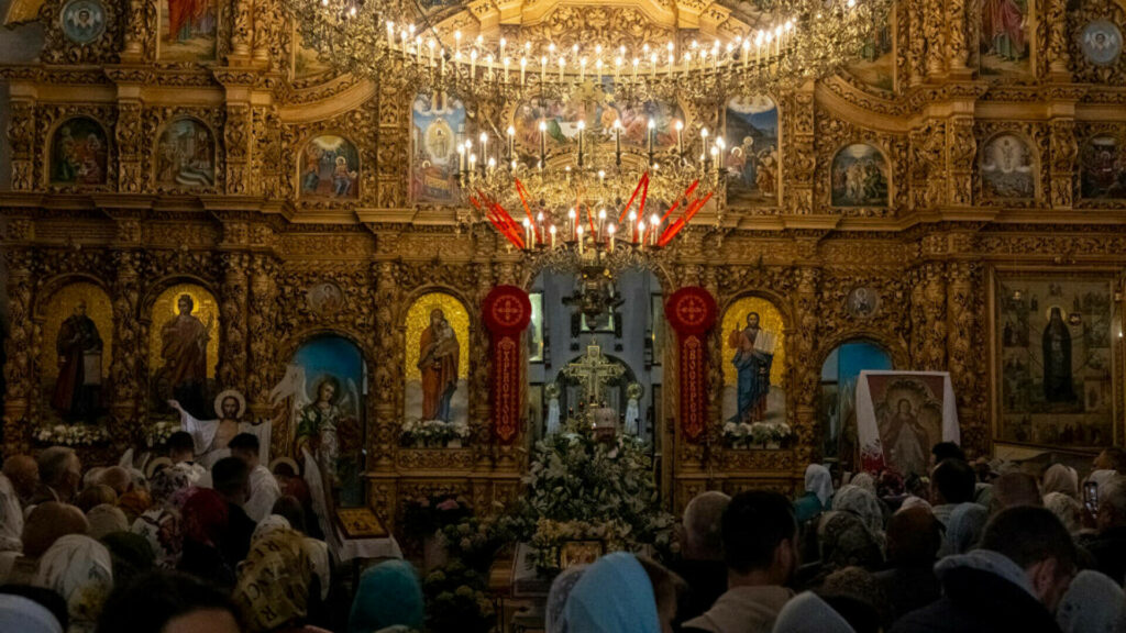 Tradiții din Săptămâna Luminată
