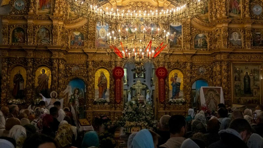 A doua zi de Paște sau Lunea Albă onorată de creștini