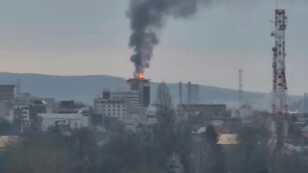 Funcţionarea rafinăriilor Petrotel Lukoil şi Petrobrazi, afectată de o cădere totală de tensiune