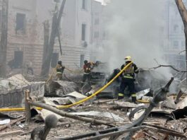 Trump cataloghează atacul de la Sumî drept ”oribil”, fără să acuze Rusia