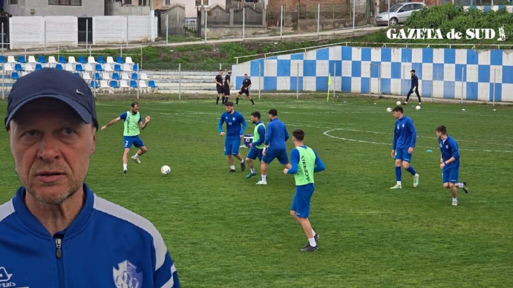 Liga 3 | ACSO  Filiași vrea victoria cu Speed la Bradu ca să „securizeze“ locul 2