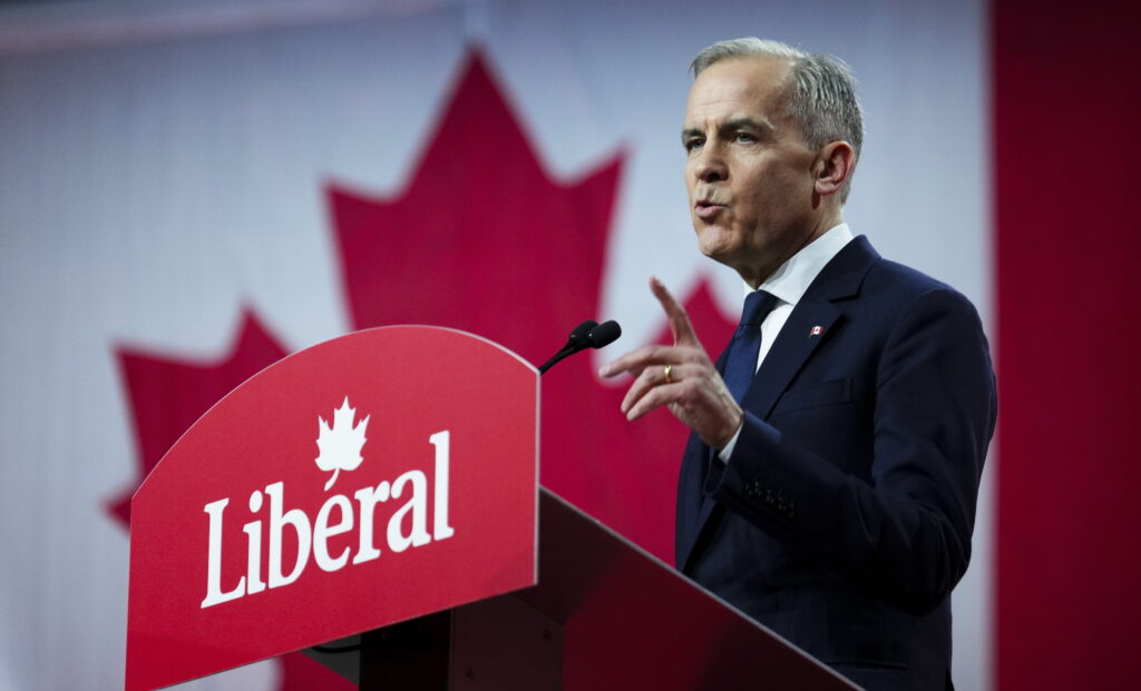 Partidul Liberal, condus de prim-ministrul Mark Carney, a câștigat alegerile în Canada