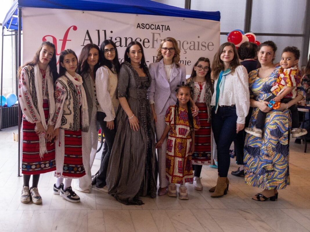 Visul comunității francofone din județul Dolj  devine realitate. Inaugurarea Alianței Franceze din Craiova