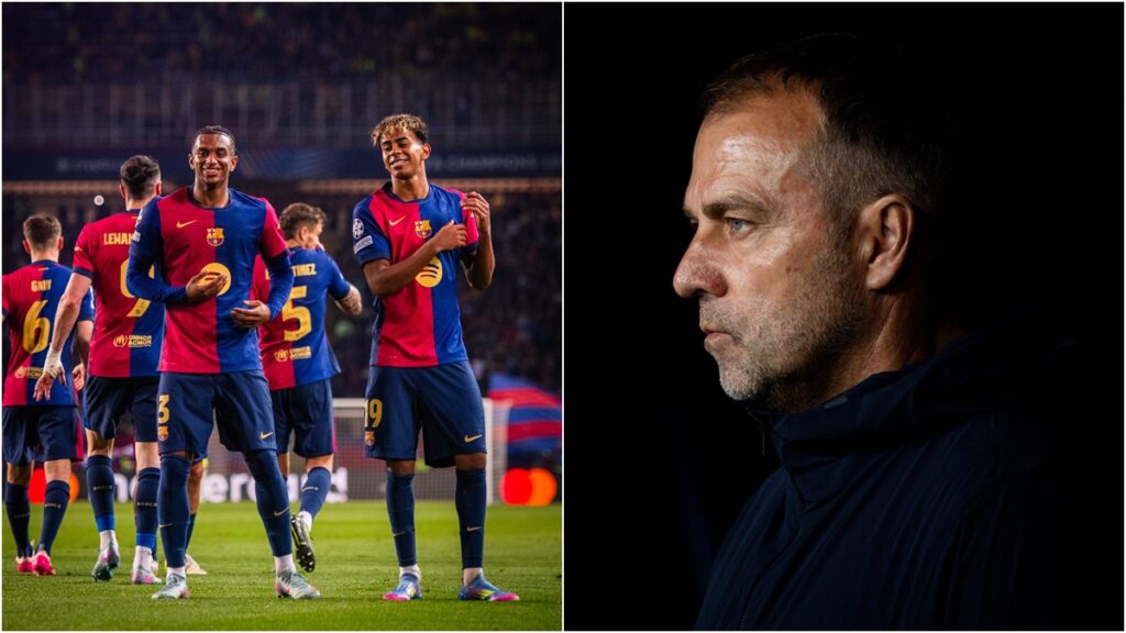 Liga Campionilor | FC Barcelona a surclasat-o pe Borussia Dortmund