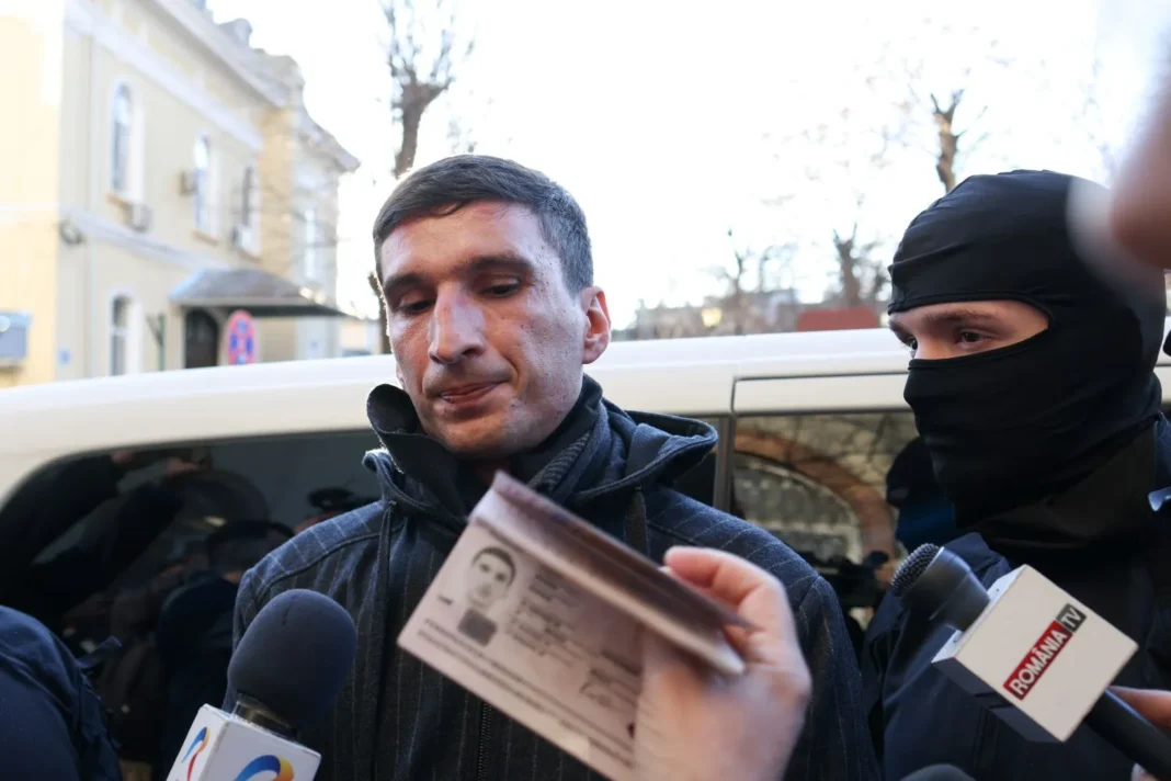 Bogdan Peşchir, finanţatorul lui Georgescu, eliberat