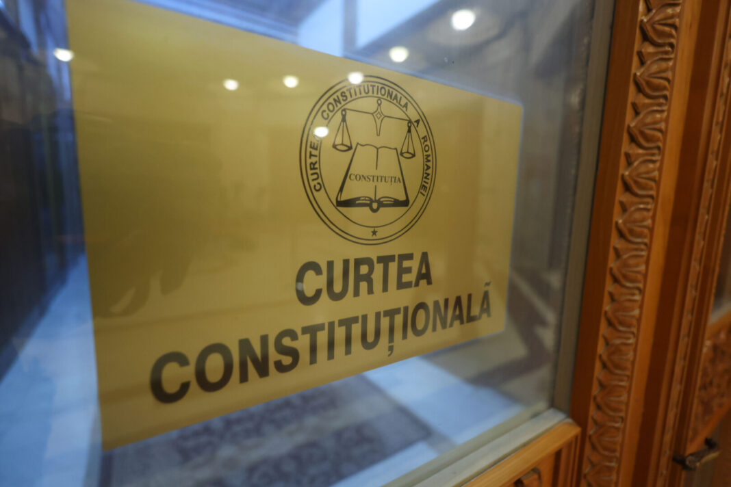 Curtea Constituțională a atacat cu recurs decizia judecătorului de la Ploiești