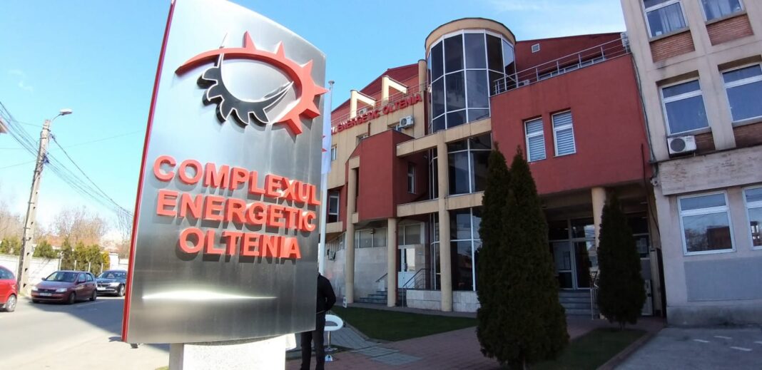 Complexul Energetic Oltenia are peste 200 de vehicule în parcul auto