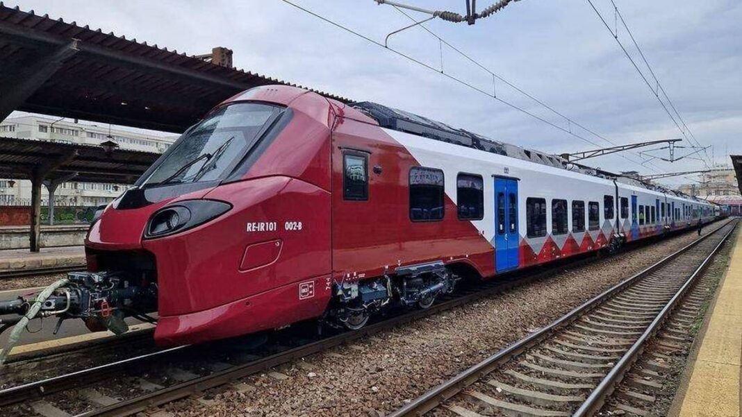 CFR: Modificări în circulația trenurilor