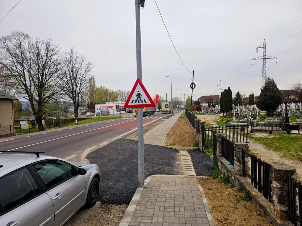 Primăria Râmnicului a făcut mai multe amenajări la lăcașuri de cult