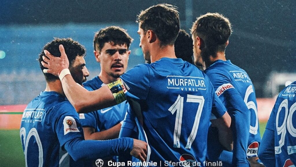 Cupa României / Farul, prima echipă calificată în semifinale