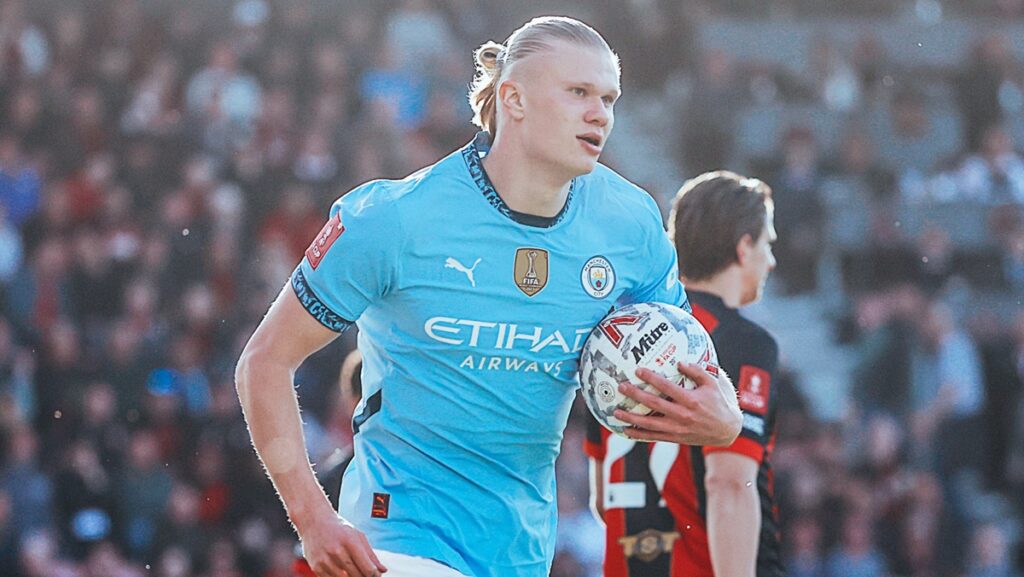 Premier League | Manchester City l-a „pierdut“ pe Haaland pe termen nelimitat