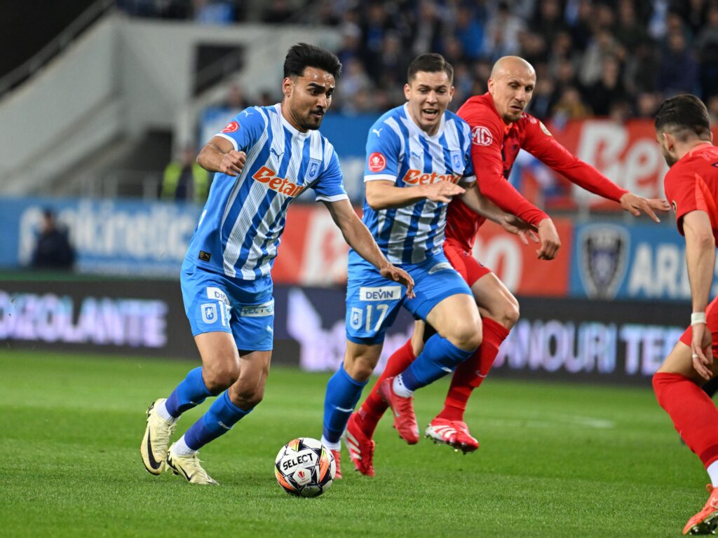 “U” Craiova – FCSB 0-0 / De luptat au luptat, dar punctele s-au împărțit