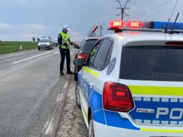 Poliţiştii doljeni au reţinut duminică 26 de permise şi au dat 140 de amenzi