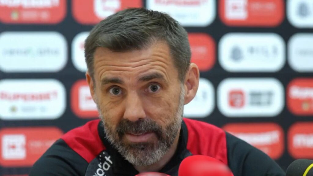 Zeljko Kopic: “Craiova are o calitate individuală bună”
