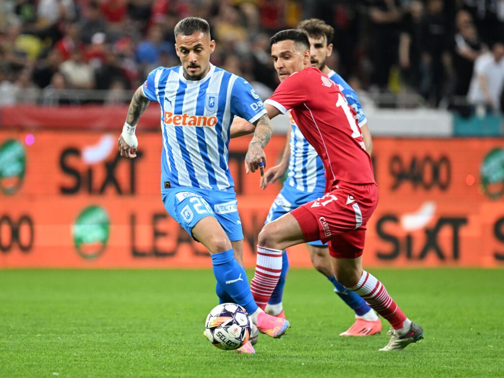 Dinamo – „U” Craiova 0-2 / Asta-i pofta ce-am poftit!