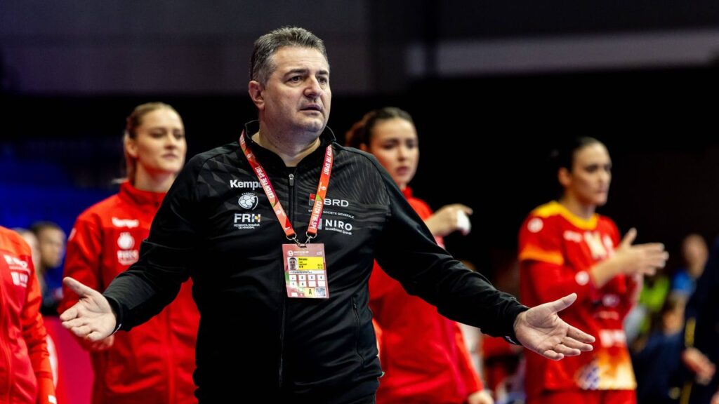 Florentin Pera, bucuros de calificare, dar cu gândul la Jocurile Olimpice din 2028