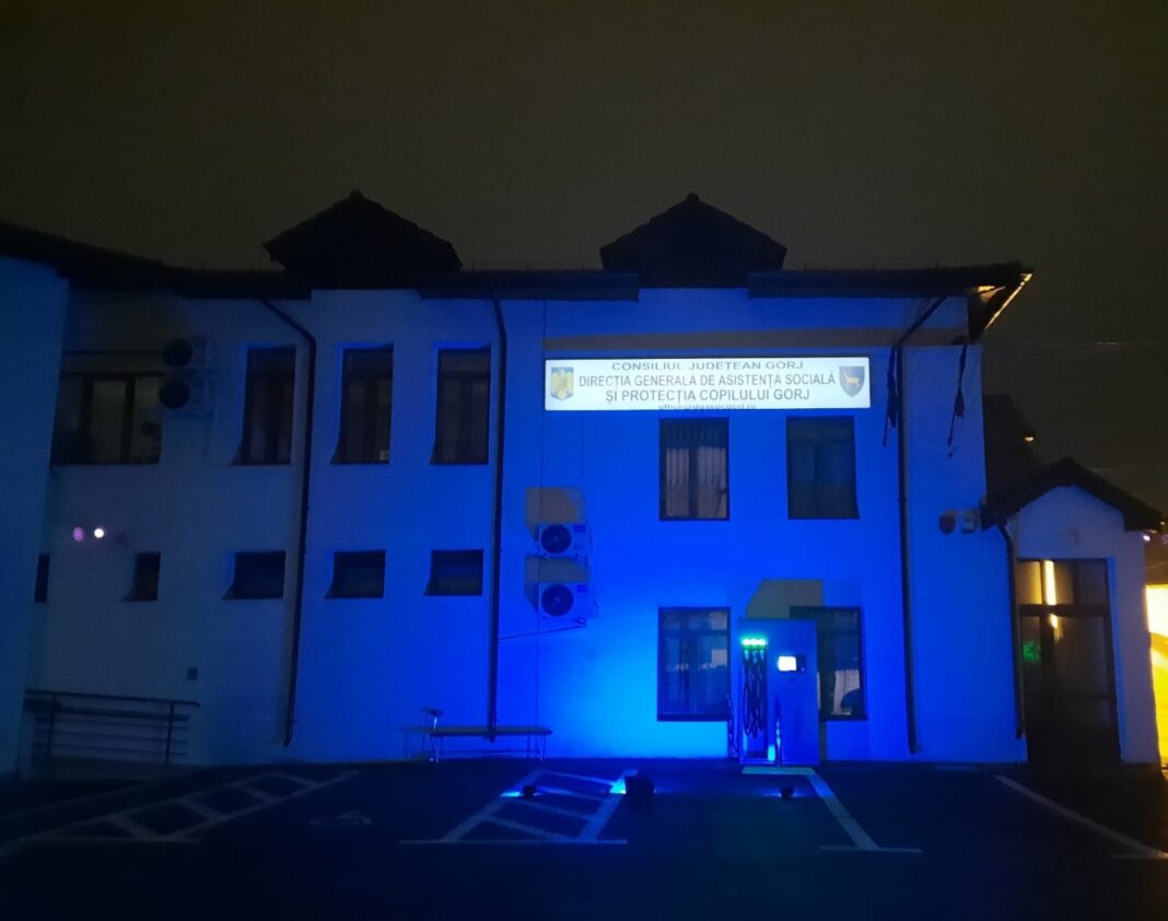 Ziua Internațională de Conștientizare a Autismului, marcată la nivelul DGASPC Gorj