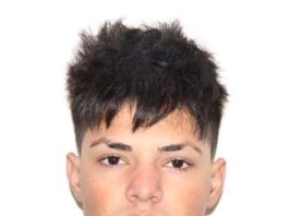 BURDUȘEL ȘTEFAN CRISTIAN, de 16 ani, a părăsit centrul și nu a mai revenit
