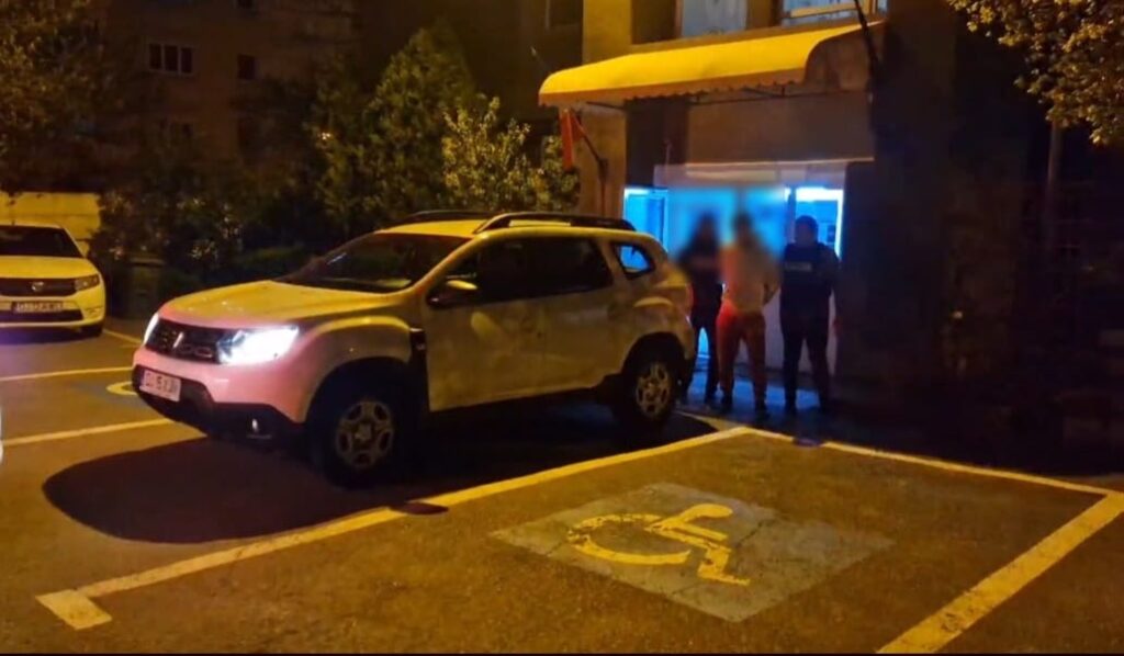 Tânăr din Dioști, reținut pentru furt calificat și tentativă de furt în Craiova