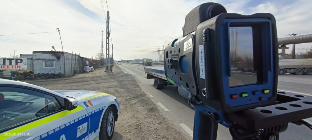 Peste 320 de amenzi aplicate de polițiștii din Mehedinți într-o singură zi