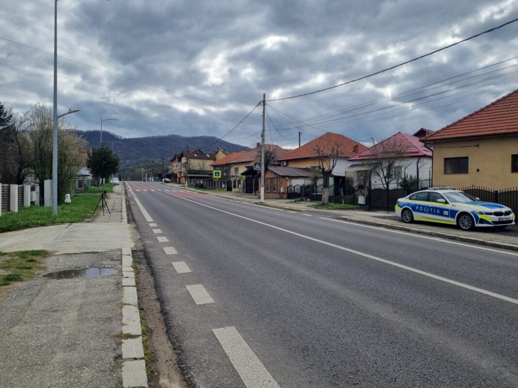 Acțiuni radar e-SIGUR în Vâlcea