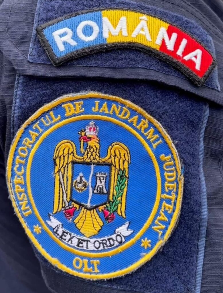 Jandarmii doljeni la datorie în acest sfârșit de săptămână