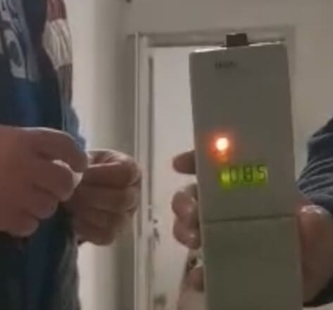 (VIDEO) Dolj: Urmărit în trafic de polițiști, după ce a condus băut și fără permis