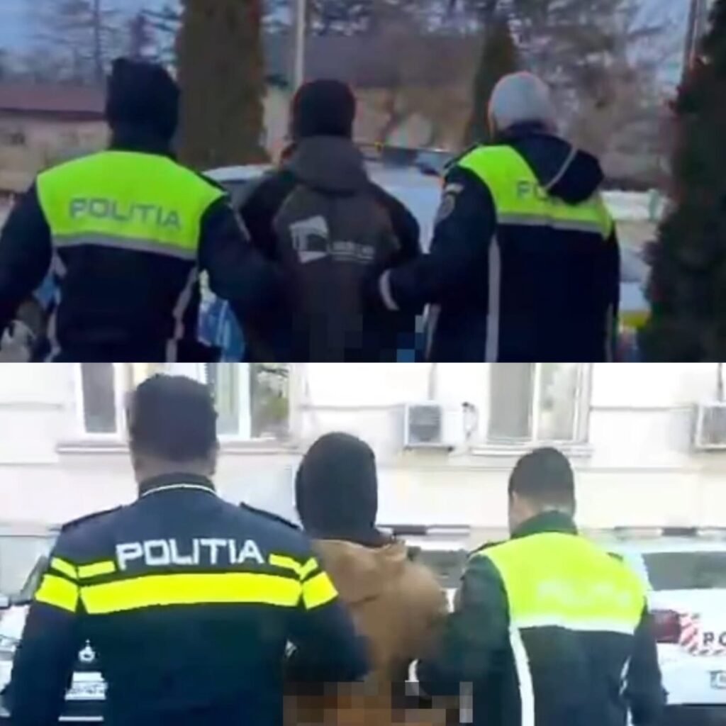 (VIDEO) Dolj: Tânăr, arestat preventiv pentru infracțiuni rutiere