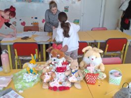 Activități speciale dedicate Sărbătorilor Pascale în cadrul serviciilor sociale din subordinea DGASPC Gorj