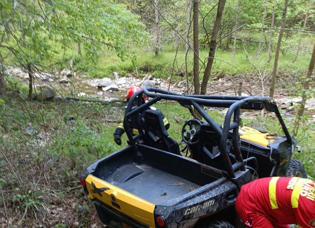 (VIDEO) O nemţoaică a murit într-un accident de ATV în Mehedinţi