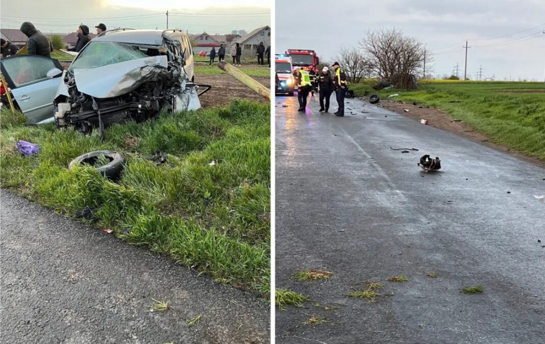 Accident mortal în Constanța: O tânără însărcinată și-a pierdut viața