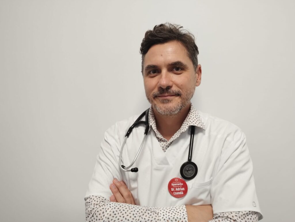 Dacă ai insuficienţă cardiacă, ar trebui să investighezi rinichii. La Speranţa Craiova, o echipă interdisciplinară abordează integrat afecţiunile asociate