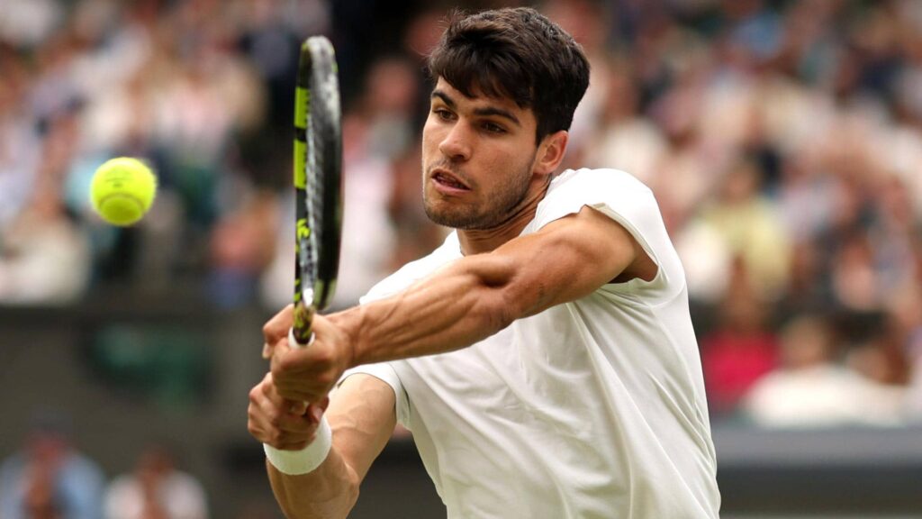 Carlos Alcaraz și-a anunțat retragerea de la Madrid Open