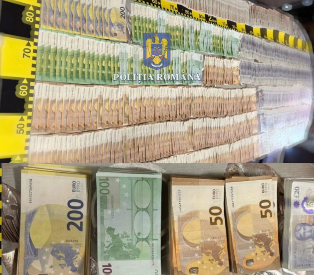 O tânără de 19 ani a furat 23.000 euro și 7.600 lire sterline