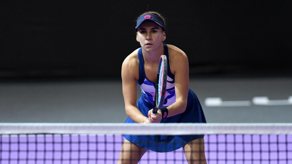 A rămas doar cu finala! Irina Bara a ratat trofeul de dublu de la Bogota
