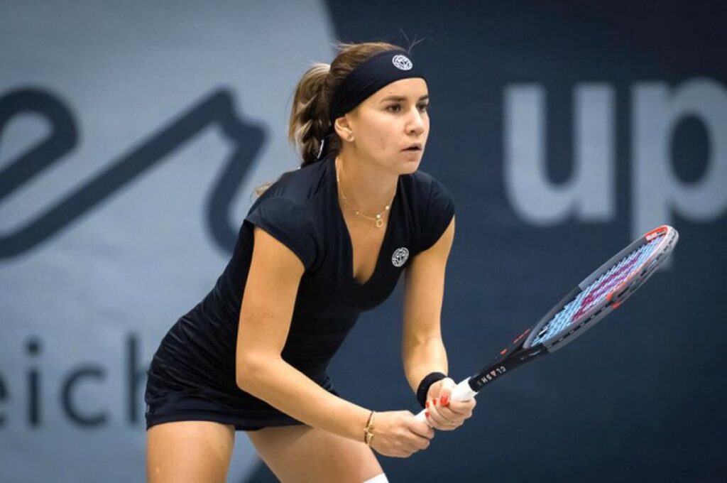 Pași mici către trofeu! Irina Bara e în semifinale la Charlottesville