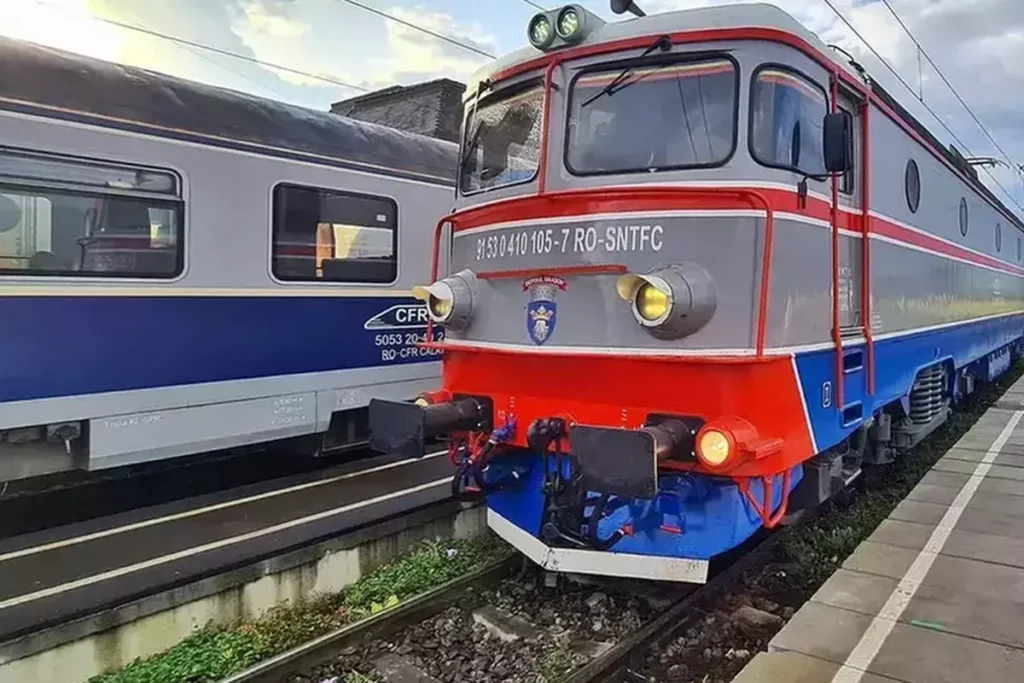 O femeie a murit după ce a fost lovită de tren, pe ruta București – Constanța