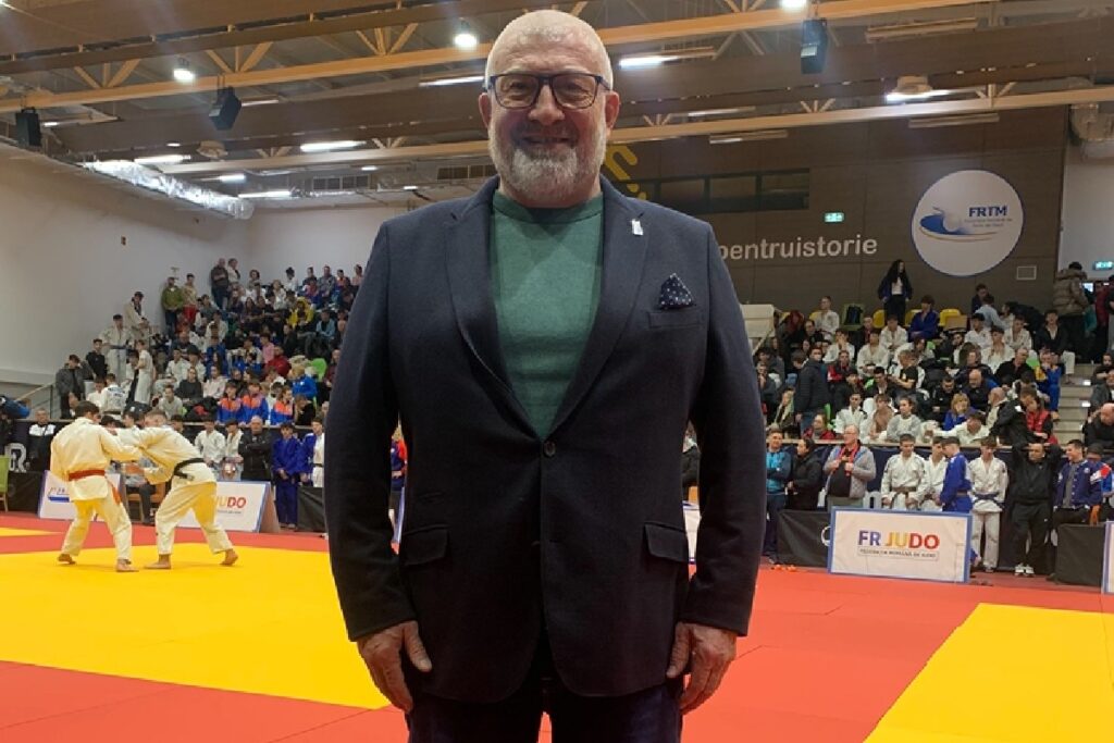 Judo / Florin Bercean, noul președinte al Federației Române de Judo