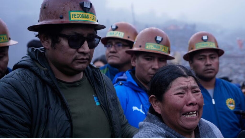 Cel puţin şase persoane au fost ucise îmtr-un conflict în Bolivia