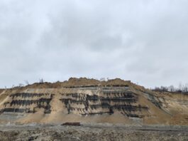 Cariera Minieră Jilț Nord