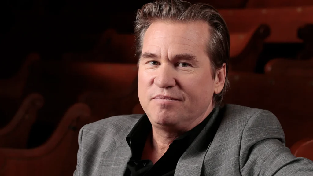 Val Kilmer, cunoscut pentru rolurile din „Top Gun” și „The Doors”, a murit la 65 de ani