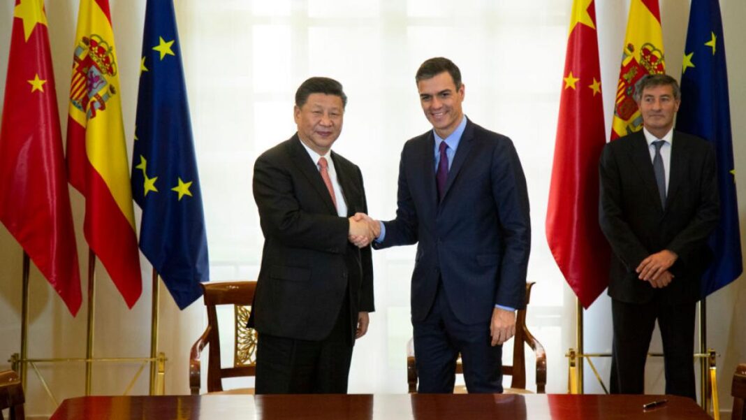 China vrea o alianţă cu UE împotriva războiului comercial al lui Trump