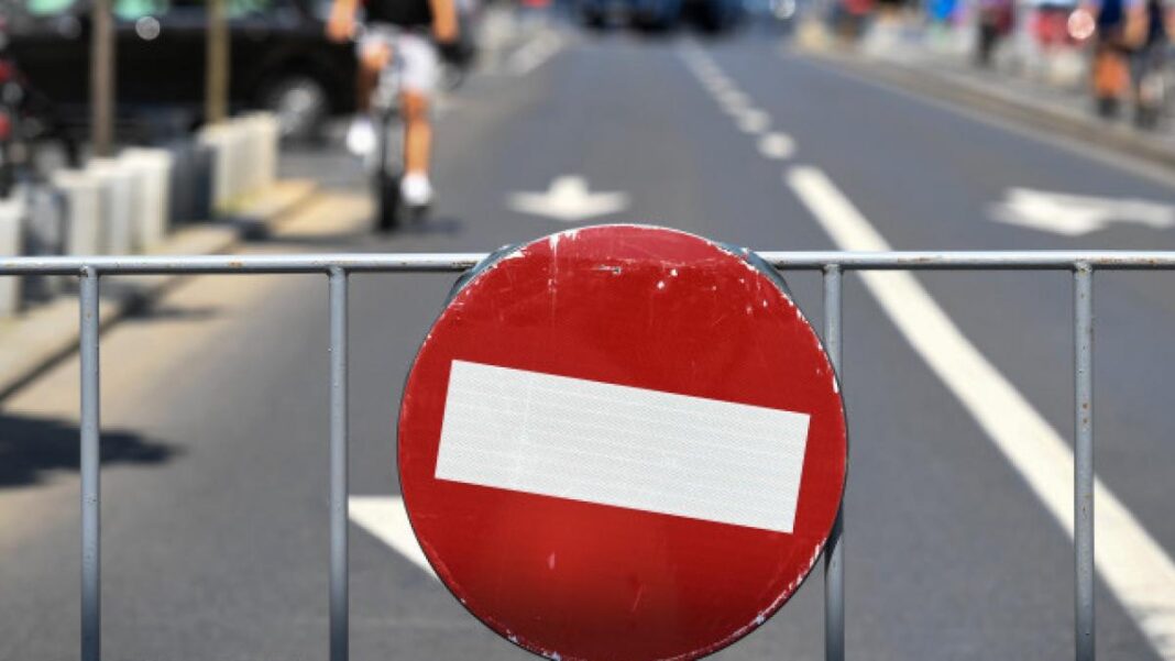 Restricții de circulație în centrul Craiovei